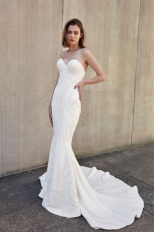 Bridal Couture » Melbourne Couture Wedding Dresses OGLIALORO Couture